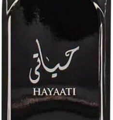 Imagem de Hayaati EDP - Eau De Parfum 100 ml | Spray de Longa Duração | Noz-Moscada, Pimenta Rosa, Gengibre - fragrância árabe