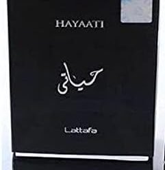 Imagem de Hayaati EDP - Eau De Parfum 100 ml | Spray de Longa Duração | Noz-Moscada, Pimenta Rosa, Gengibre - fragrância árabe