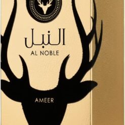 Imagem de Lattafa Al Noble Ameer - Máquina Nebulizadora - fragrância árabe