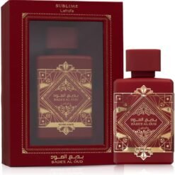 Imagem de Lattafa Badee Al Oud Sublime - Eau de Parfum 100ml - fragrância árabe