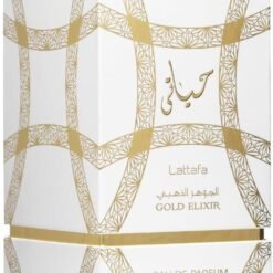 Imagem de Lattafa Hayaati Gold Elixir EDP 100 ml - fragrância árabe