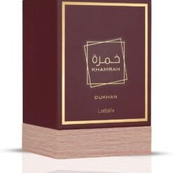 Imagem de Lattafa Khamrah Dukhan EDP 100 ml - fragrância árabe
