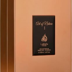 Imagem de Lattafa Pride: A Arte da Natureza I - Eau de Parfum Unissex 100 ml - fragrância árabe