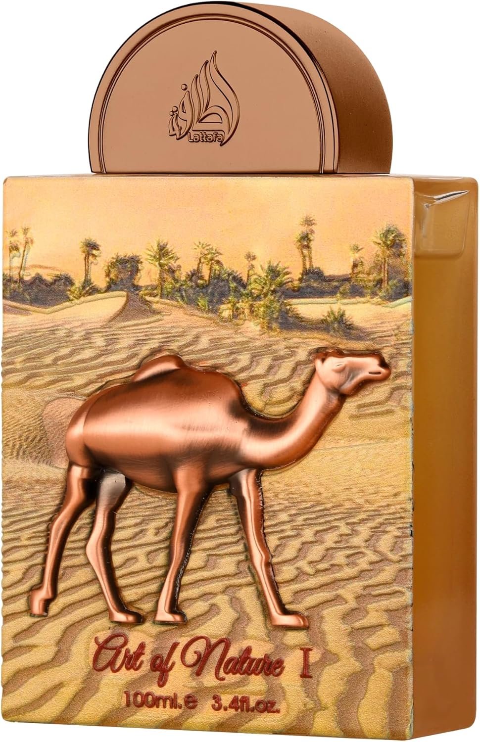 Imagem de Lattafa Pride: A Arte da Natureza I - Eau de Parfum Unissex 100 ml - fragrância árabe