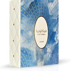 Imagem de Lattafa Victoria Eau de Parfum para Mulheres - 100 ml - fragrância árabe