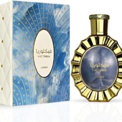 Imagem de Lattafa Victoria Eau de Parfum para Mulheres - 100 ml - fragrância árabe