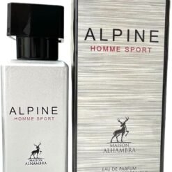 Imagem de Maison Alhambra EDP 30ML - Perfume Alpine Home Sport - fragrância árabe