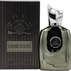 Imagem de Maison Alhambra Hercules Eau de Parfum - Perfume Masculino 100ml - fragrância árabe