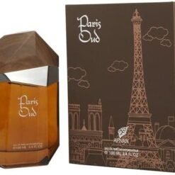 Imagem de Paris Oud - Eau de Parfum Spray 100 ml da Afnan para Mulheres - fragrância árabe