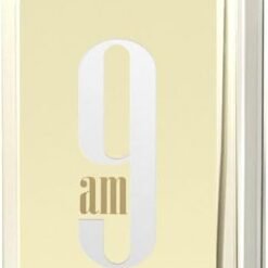 Imagem de Perfume Afnan 09:00 Eau De Parfum Spray Unissex 100ml - fragrância árabe