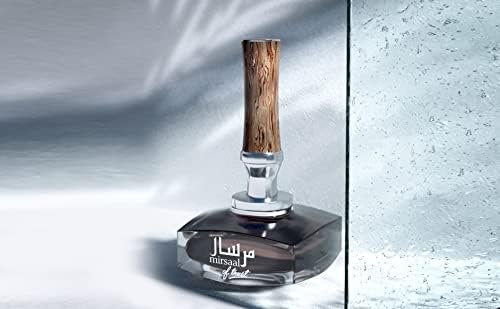 Imagem de Perfume Afnan Mirsaal Of Trust - Eau de Parfum Spray 3 Onças - fragrância árabe