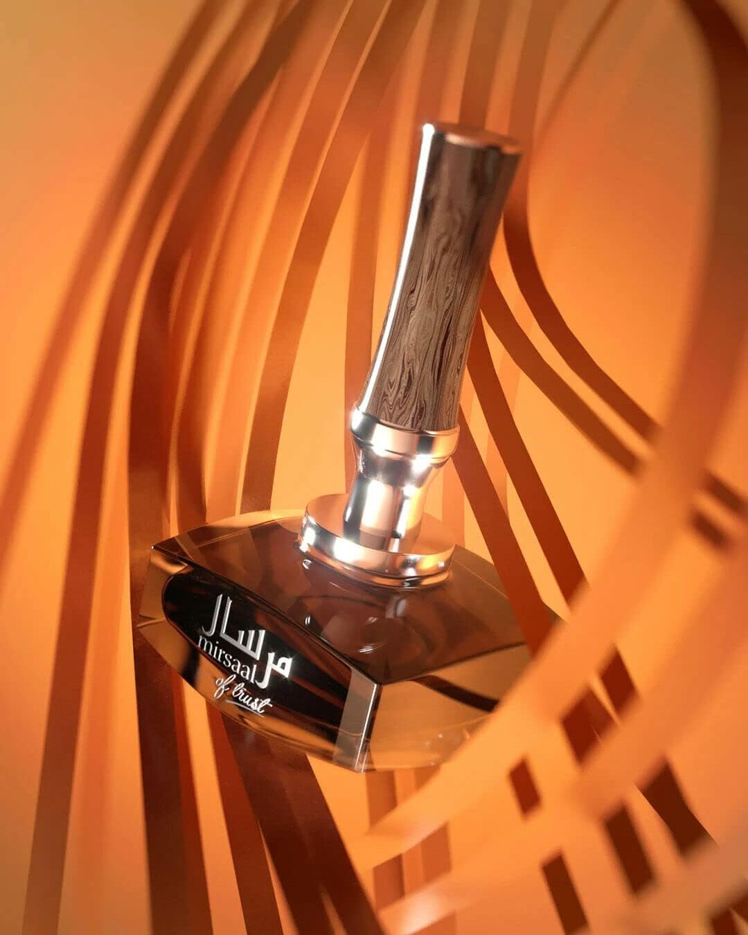 Imagem de Perfume Afnan Mirsaal Of Trust - Eau de Parfum Spray 3 Onças - fragrância árabe