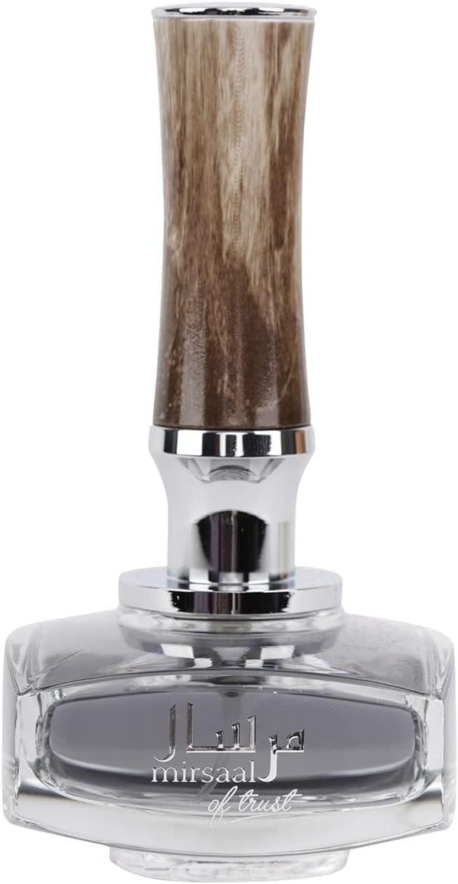 Imagem de Perfume Afnan Mirsaal Of Trust - Eau de Parfum Spray 3 Onças - fragrância árabe