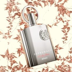 Imagem de Perfume AFNAN SUPREMACY NOT ONLY INTENSE - Afnan Perfumes, Eau de Parfum 100ml - fragrância árabe