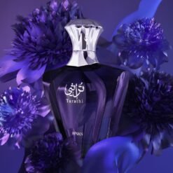 Imagem de Perfume Afnan Turathi Azul - Eau de Parfum Spray 3 Onças - fragrância árabe
