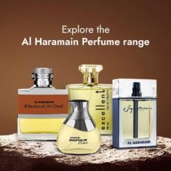 Imagem de Perfume Al Haramain Amber Oud Gold Edition - Eau De Parfum 60 ml - fragrância árabe