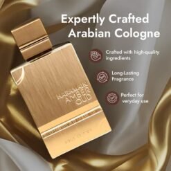 Imagem de Perfume Al Haramain Amber Oud Gold Edition - Eau De Parfum 60 ml - fragrância árabe