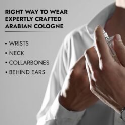 Imagem de Perfume Al Haramain Detour Noir Unissex - 100 ml - fragrância árabe