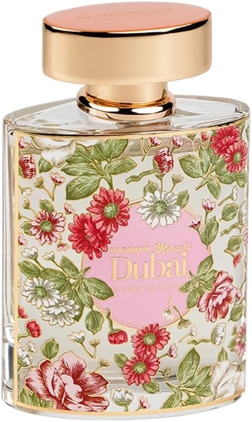 Imagem de Perfume Al Haramain Miracle Dubai Extrait de Parfum - 100ml - fragrância árabe