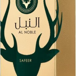 Imagem de Perfume Al Noble Safeer 100 ml da Lattafa para Homens - fragrância árabe