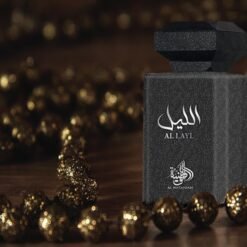 Imagem de Perfume Al Wataniah Al Layl Unissex 100ML - fragrância árabe