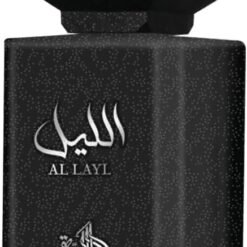Imagem de Perfume Al Wataniah Al Layl Unissex 100ML - fragrância árabe