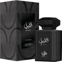 Imagem de Perfume Al Wataniah Al Layl Unissex 100ML - fragrância árabe