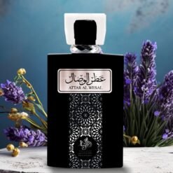 Imagem de Perfume Al Wataniah Attar Al Wesal 100Ml - fragrância árabe