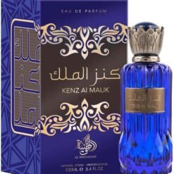 Imagem de Perfume Al Wataniah Kenz Al Malik 100ML - fragrância árabe