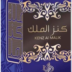 Imagem de Perfume Al Wataniah Kenz Al Malik 100ML - fragrância árabe