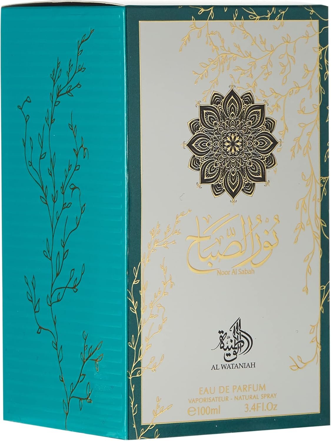 Imagem de Perfume Al Wataniah Noor Al Sabah 100ML - fragrância árabe