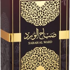 Imagem de Perfume Al Wataniah Sabah Al Ward 100Ml - fragrância árabe