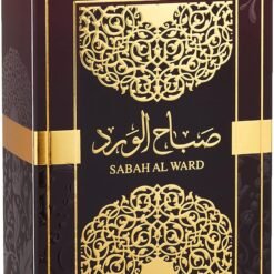 Imagem de Perfume Al Wataniah Sabah Al Ward 100Ml - fragrância árabe