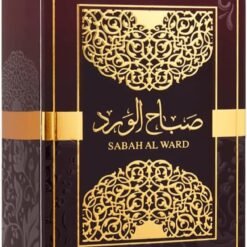 Imagem de Perfume Al Wataniah Sabah Al Ward 100Ml - fragrância árabe