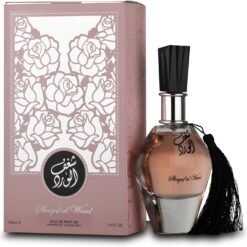 Imagem de Perfume Al Wataniah Shagaf Al Ward 100Ml - fragrância árabe