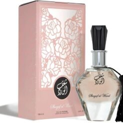 Imagem de Perfume Al Wataniah Shagaf Al Ward 100Ml - fragrância árabe