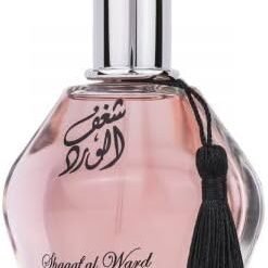 Imagem de Perfume Al Wataniah Shagaf Al Ward 100Ml - fragrância árabe