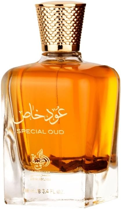 Imagem de Perfume Al Wataniah Special Oud 100ml - fragrância árabe