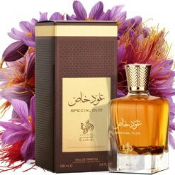 Imagem de Perfume Al Wataniah Special Oud 100ml - fragrância árabe