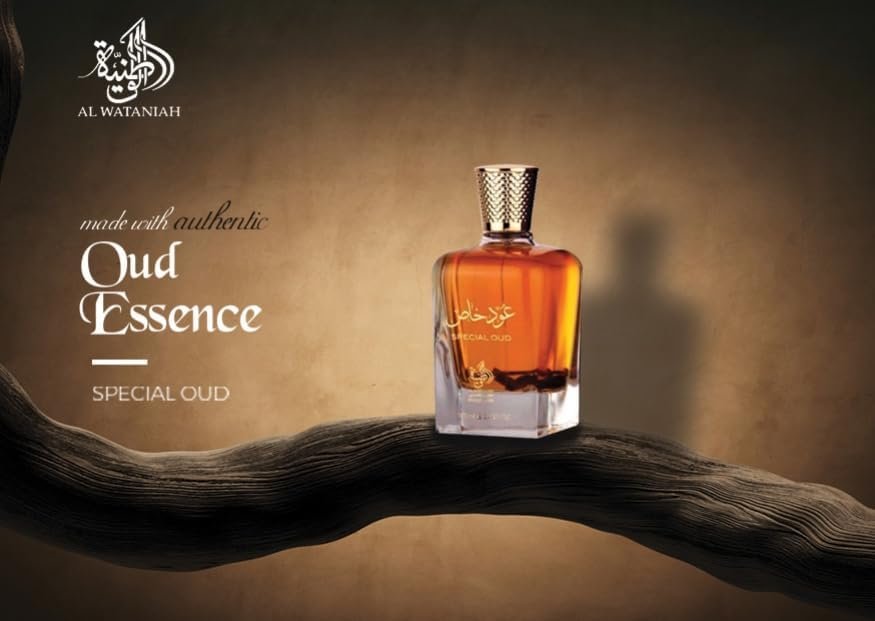 Imagem de Perfume Al Wataniah Special Oud 100ml - fragrância árabe
