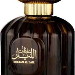 Imagem de Perfume Al Wataniah Sultan Al Lail 100Ml - fragrância árabe