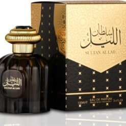 Imagem de Perfume Al Wataniah Sultan Al Lail 100Ml - fragrância árabe