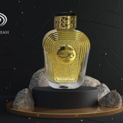 Imagem de Perfume Al Wataniah Watani Intense Gold EDP - 100mL - fragrância árabe