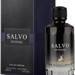 Imagem de Perfume Árabe Salvo Intense Maison Alhambra - Eau de Parfum 100ml - fragrância árabe
