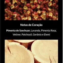 Imagem de Perfume Árabe Salvo Intense Maison Alhambra - Eau de Parfum 100ml - fragrância árabe