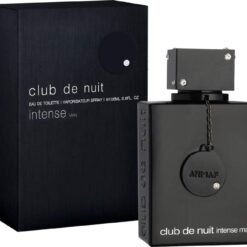 Imagem de Perfume ARMAF Club de Nuit Intense Edition - 105 ml - fragrância árabe