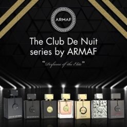 Imagem de Perfume ARMAF Club de Nuit Intense Edition - 105 ml - fragrância árabe