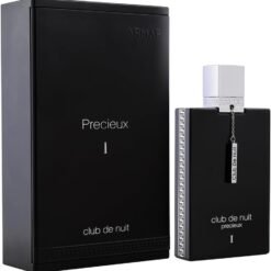 Imagem de Perfume Armaf Club de Nuit Precieux Extrait de Parfum 55ml - fragrância árabe