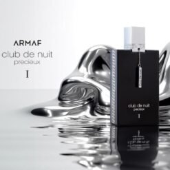 Imagem de Perfume Armaf Club de Nuit Precieux Extrait de Parfum 55ml - fragrância árabe