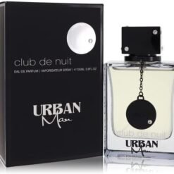 Imagem de Perfume Armaf Club De Nuit Urban Man 105ml - fragrância árabe